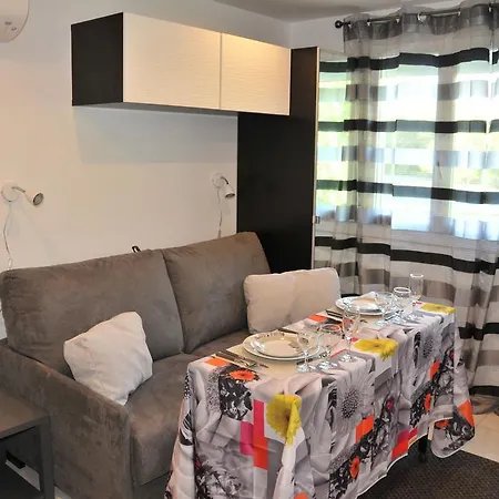 Lejlighed Studio Croisette Martinez