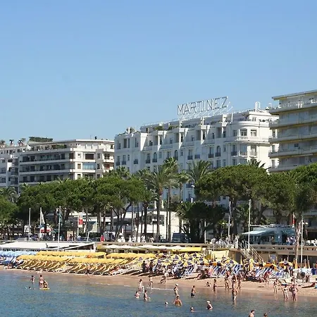 Lejlighed Studio Croisette Martinez Cannes