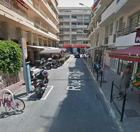 Lejlighed Studio Croisette Martinez Cannes
